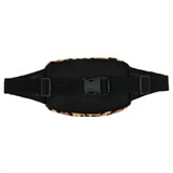 PowerUp VOL LEO BROWN Сумка на пояс объемная Коричневый/Черный - фото 290913