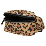 PowerUp VOL LEO BROWN Сумка на пояс объемная Коричневый/Черный - фото 290914