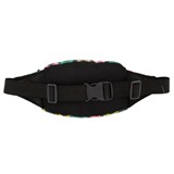 PowerUp VOL DONUTS Сумка на пояс объемная Розовый/Зеленый - фото 290916