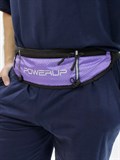 PowerUp ULTRA TRE PURPLE Cумка на пояс Фиолетовый - фото 290921