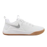 Nike AIR ZOOM HYPERACE 2 SE Кроссовки волейбольные Белый/Серебристый - фото 290936