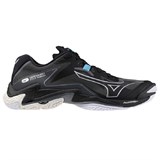 Mizuno WAVE LIGHTNING Z8 Кроссовки волейбольные Черный/Серый - фото 290959