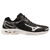 Mizuno WAVE VOLTAGE Кроссовки волейбольные Черный/Белый - фото 290963