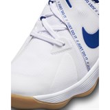 Nike REACT HYPERSET Кроссовки волейбольные Белый/Синий - фото 290974