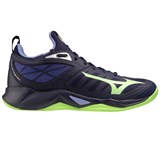 Mizuno WAVE DIMENSION Кроссовки волейбольные Темно-синий - фото 290980