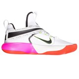 Nike REACT HYPERSET Кроссовки волейбольные Белый/Розовый* - фото 290992
