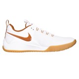 Nike AIR ZOOM HYPERACE 2 SE Кроссовки волейбольные Белый/Оранжевый - фото 291002 Nike AIR ZOOM HYPERACE 2 SE Кроссовки волейбольные Белый/Оранжевый - фото 291002