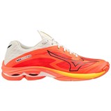 Mizuno WAVE LIGHTNING Z7 Кроссовки волейбольные Оранжевый/Белый/Черный - фото 291003 Mizuno WAVE LIGHTNING Z7 Кроссовки волейбольные Оранжевый/Белый/Черный - фото 291003