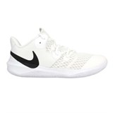 Nike ZOOM HYPERSPEED COURT Кроссовки волейбольные Белый/Черный - фото 291009 Nike ZOOM HYPERSPEED COURT Кроссовки волейбольные Белый/Черный - фото 291009