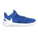 Nike ZOOM HYPERSPEED COURT Кроссовки волейбольные Синий/Белый - фото 291011 Nike ZOOM HYPERSPEED COURT Кроссовки волейбольные Синий/Белый - фото 291011