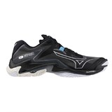 Mizuno WAVE LIGHTNING Z8 Кроссовки волейбольные Черный/Серый - фото 291019
