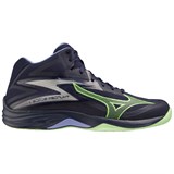 Mizuno THUNDER BLADE Z MID Кроссовки волейбольные Темно-синий - фото 291020