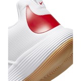 Nike REACT HYPERSET Кроссовки волейбольные Белый/Красный - фото 291033