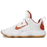 Nike REACT HYPERSET SE Кроссовки волейбольные Белый/Оранжевый - фото 291044