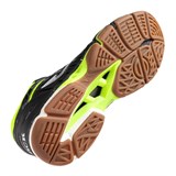 Joma BLOCK Кроссовки волейбольные Черный/Салатовый - фото 291058