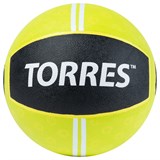 Torres 2 КГ Медбол Салатовый/Черный - фото 291074