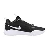 Nike ZOOM HYPERACE 3 Кроссовки волейбольные Черный/Белый - фото 291082