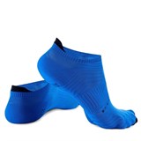 Moretan TRIATHLON Носки беговые ультра-короткие Синий - фото 291084