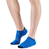Moretan TRIATHLON Носки беговые ультра-короткие Синий - фото 291087