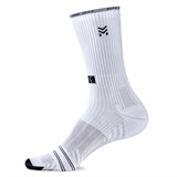 Moretan SPORT CLASSIC Носки беговые высокие Белый/Черный/Оранжевый - фото 291091