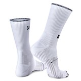 Moretan SPORT CLASSIC Носки беговые высокие Белый/Черный/Оранжевый - фото 291093