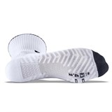 Moretan SPORT CLASSIC Носки беговые высокие Белый/Черный/Оранжевый - фото 291094