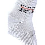 Moretan SPORT CLASSIC Носки беговые высокие Белый/Черный/Оранжевый - фото 291096