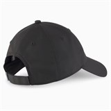 Puma POLY COTTON RUNNING CAP Кепка беговая Черный - фото 291100