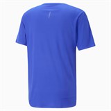 Puma FAVOURITE SHORT SLEEVE TEE Футболка беговая Синий - фото 291104