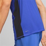 Puma FAVOURITE SHORT SLEEVE TEE Футболка беговая Синий - фото 291108