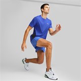 Puma FAVOURITE SHORT SLEEVE TEE Футболка беговая Синий - фото 291109