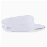 Puma RUNNING VISOR Козырек беговой Белый - фото 291111