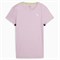 Puma FAVOURITE TEE (W) Футболка беговая женская Розовый/Черный - фото 291117