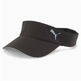 Puma RUNNING VISOR Козырек беговой Черный - фото 291124