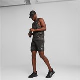 Puma RUNNING VISOR Козырек беговой Черный - фото 291128