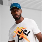 Puma ESSENTIALS RUNNING CAP Кепка беговая Синий - фото 291140