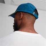 Puma ESSENTIALS RUNNING CAP Кепка беговая Синий - фото 291141