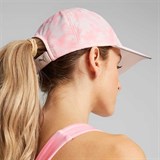 Puma RUNNING CAP III Кепка беговая Розовый - фото 291145