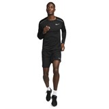 Nike CHALLENGER DRI-FIT 23CM UNLINED VERSATILE SHORTS Шорты беговые Черный - фото 291171
