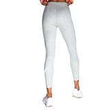 Nike HIGH-WAISTED GRAPHIC LEGGINGS (W) Леггинсы женские Серый - фото 291179