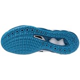 Mizuno WAVE LUMINOUS 2 Кроссовки волейбольные Белый/Синий - фото 291248