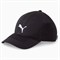 Puma TRAINING MESH RUNNING CAP Кепка беговая Черный - фото 291272