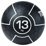 Torres 13 КГ Медбол Черный/Белый - фото 291284