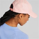 Puma ESSENTIALS NO.1 CAP Бейсболка Розовый/Белый - фото 291317