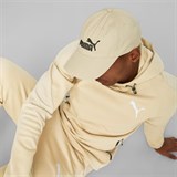 Puma ESSENTIALS NO.1 CAP Бейсболка Бежевый/Черный - фото 291320