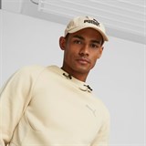 Puma ESSENTIALS NO.1 CAP Бейсболка Бежевый/Черный - фото 291321