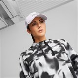 Puma ESSENTIALS NO.1 CAP Бейсболка Белый/Серебристый - фото 291325