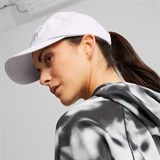 Puma ESSENTIALS NO.1 CAP Бейсболка Белый/Серебристый - фото 291326