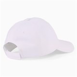 Puma ESSENTIALS NO.1 CAP Бейсболка Белый/Серебристый - фото 291328