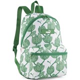 Puma CORE POP BACKPACK Рюкзак Белый/Зеленый - фото 291331